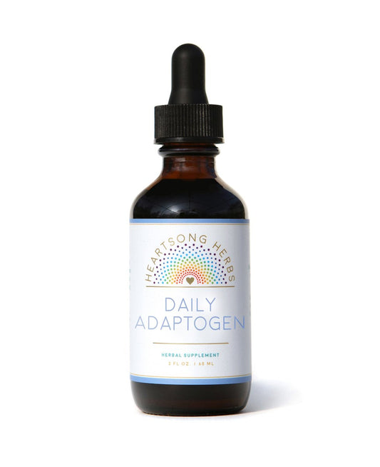 Heartsong Herbs Daily Adaptogen Tincture
