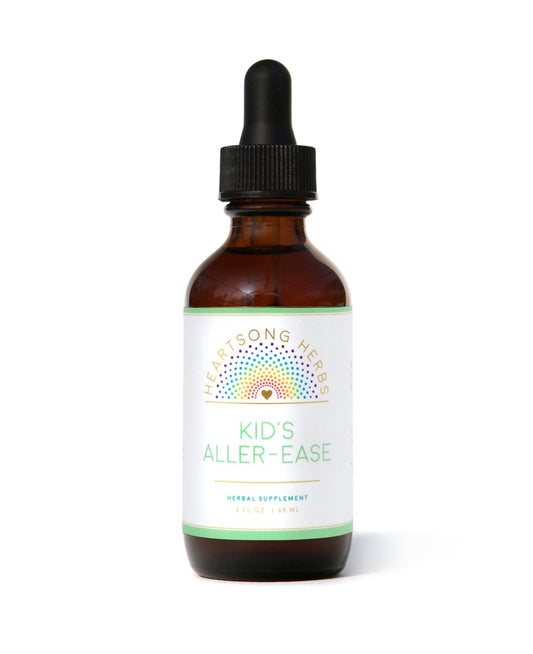 Heartsong Herbs Kid's Aller-ease Tincture