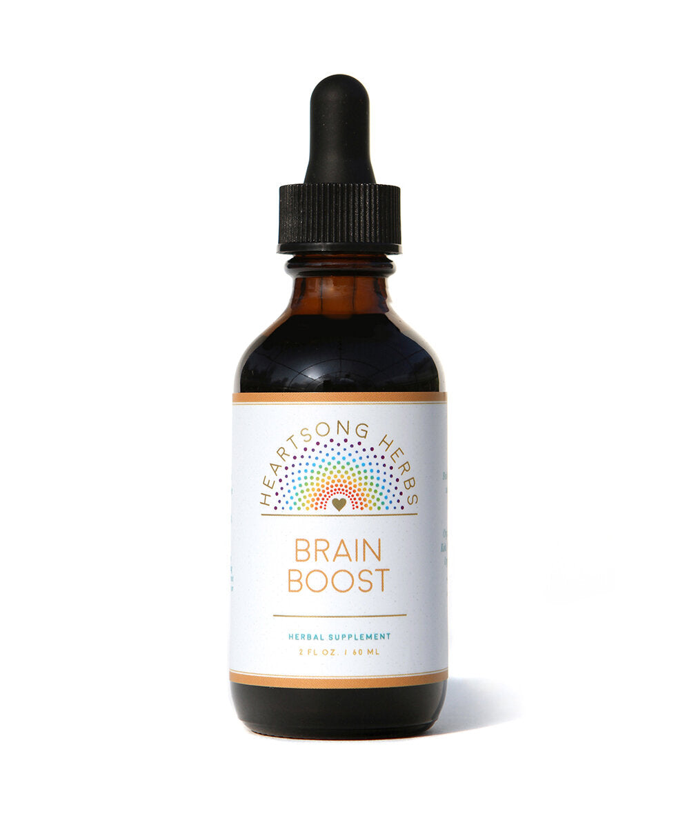 Heartsong Herbs Brain Boost Tincture