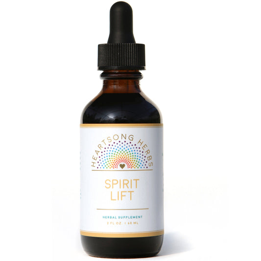 Heartsong Herbs Spirit Lift Tincture