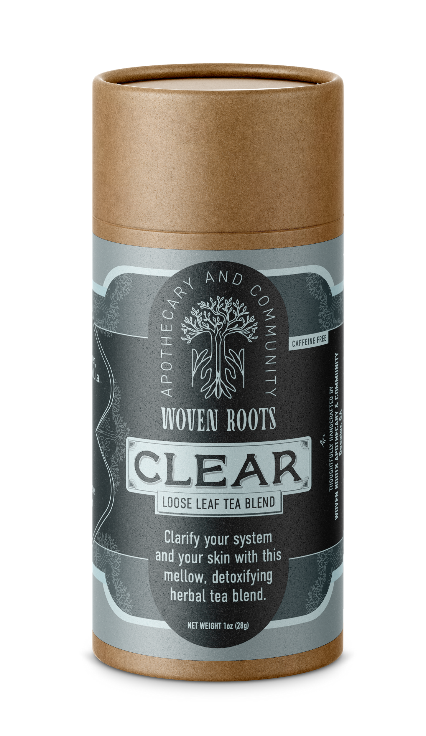 CLEAR Herbal Tea Blend