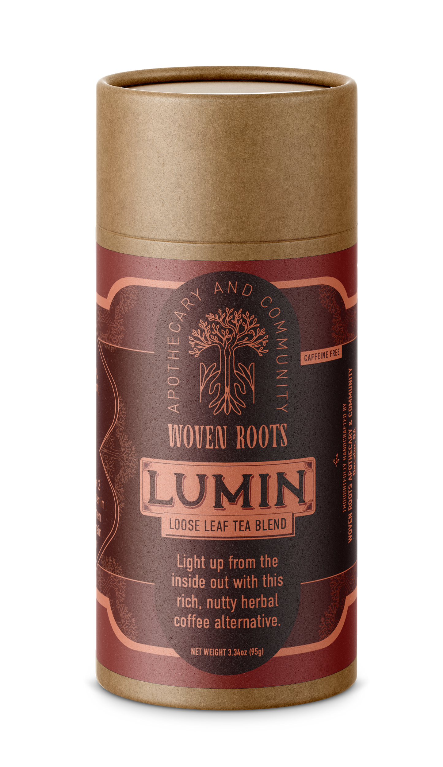 LUMIN Herbal Coffee Alternative