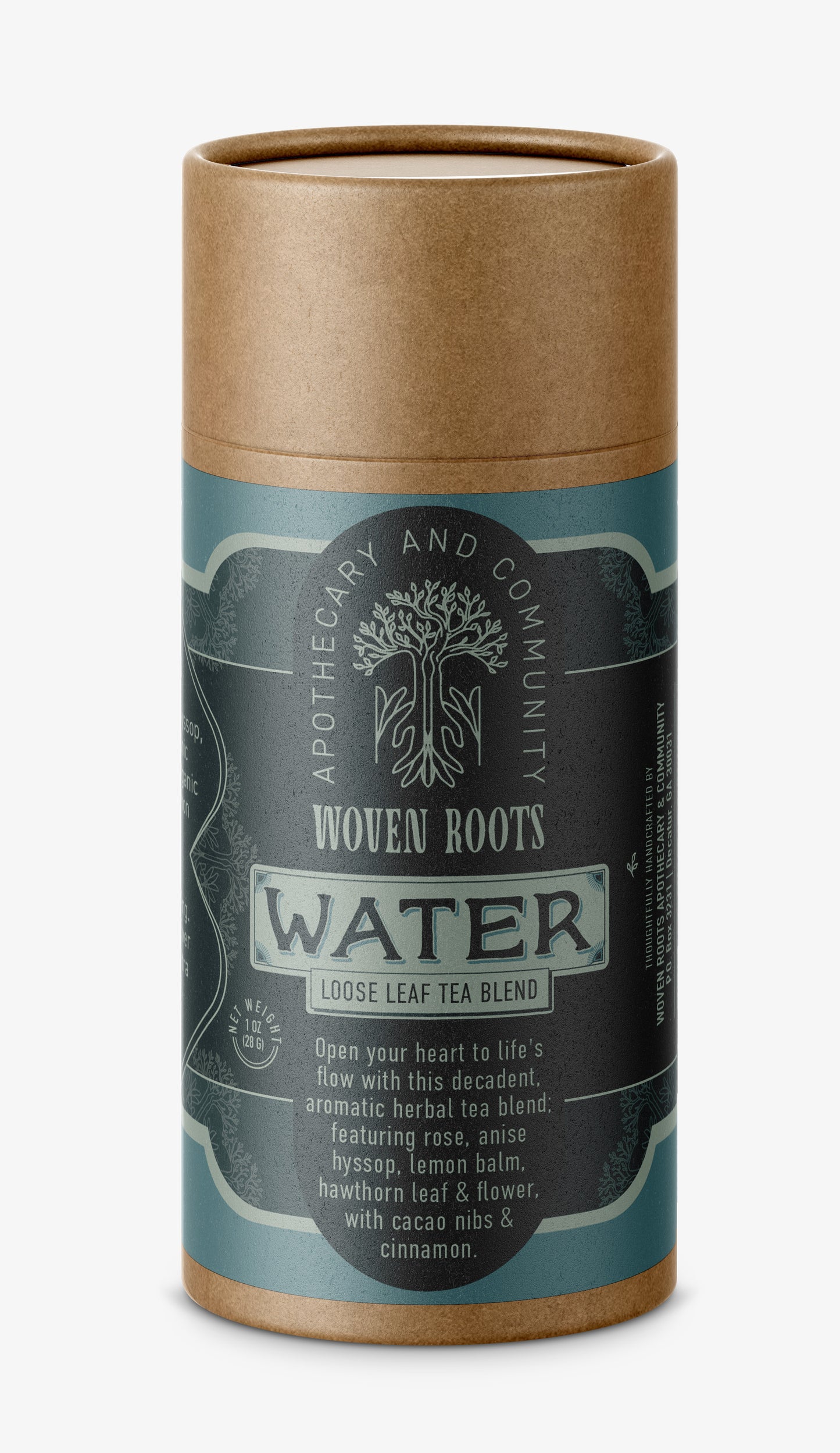 WATER Herbal Tea Blend