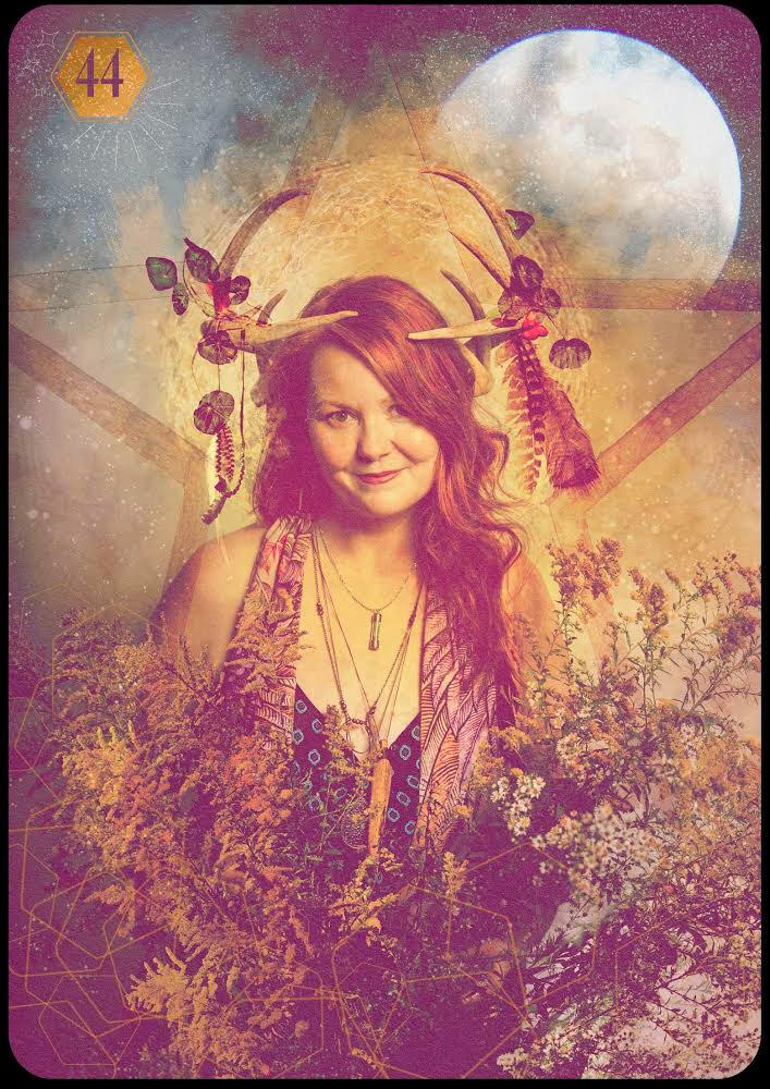 Introducing the Incredible Healing Vessel, Kelbi McCumber Morris
