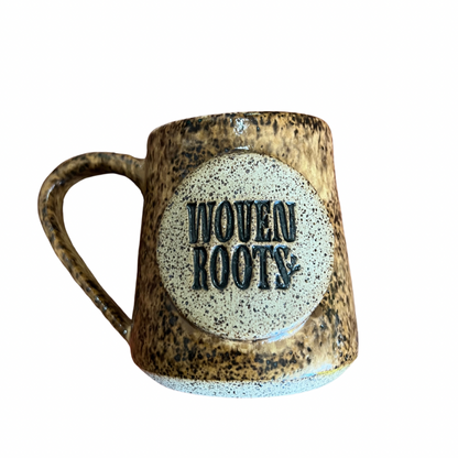 Woven Roots Mugs