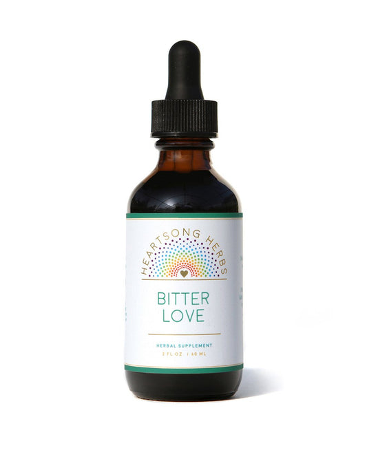 Heartsong Herbs Bitter Love Tincture