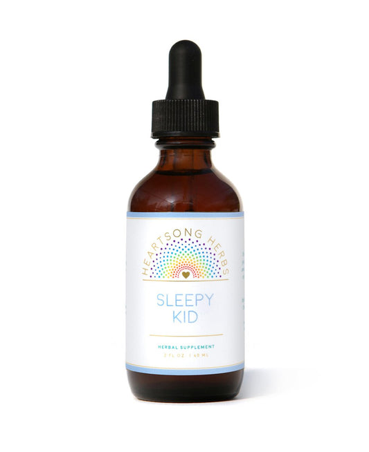 Heartsong Herbs Sleepy Kid Tincture