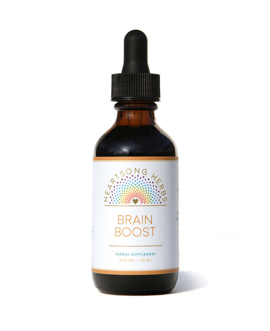Heartsong Herbs Brain Boost Tincture