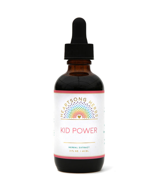 Heartsong Herbs Kid Power Tincture