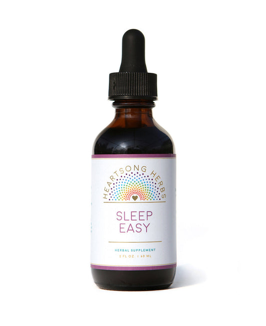 Heartsong Herbs Sleep Easy Tincture