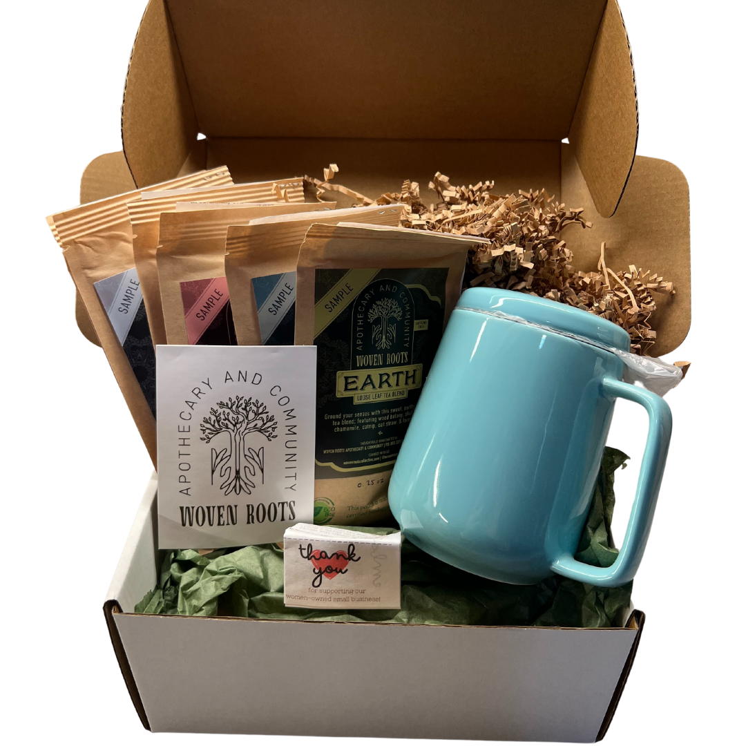 Woven Roots Starter Gift Set